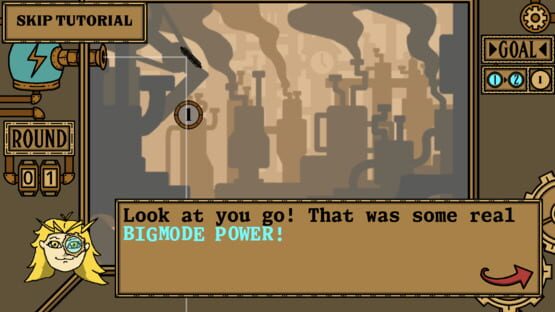 Screenshot Rube-like Gold-berger