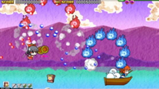 Screenshot Shoot Shoot Nitori the Golden