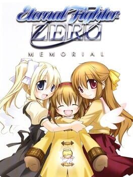 Cover Eternal Fighter Zero