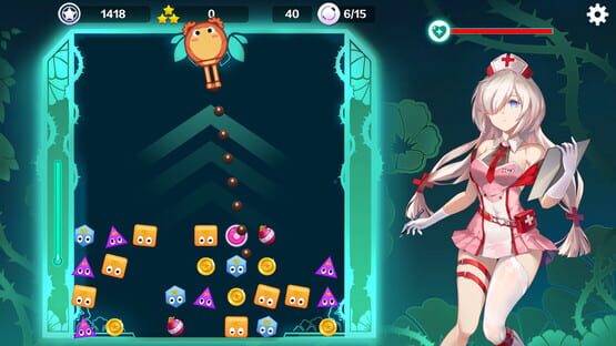 Screenshot Pinball Girls