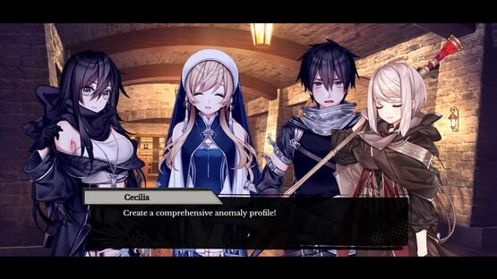 Screenshot Eclipse of Fate