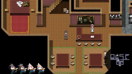 Screenshot Eclipse of Fate