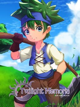 Cover Twilight Memoria