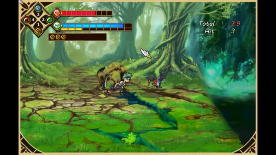 Screenshot Twilight Memoria