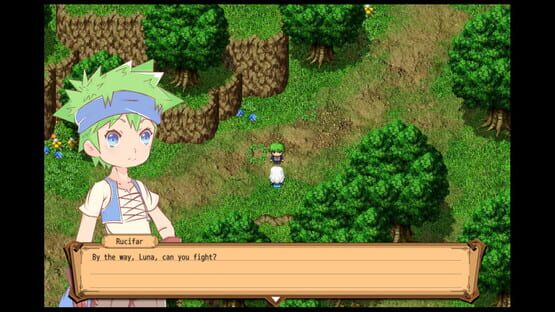 Screenshot Twilight Memoria