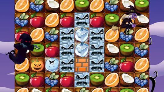 Screenshot Fruit Bump