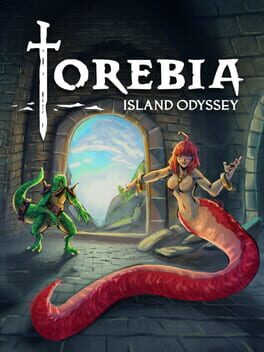 Cover Torebia: Island Odyssey