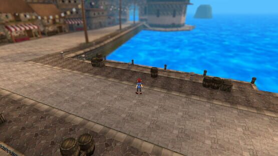 Screenshot Torebia: Island Odyssey