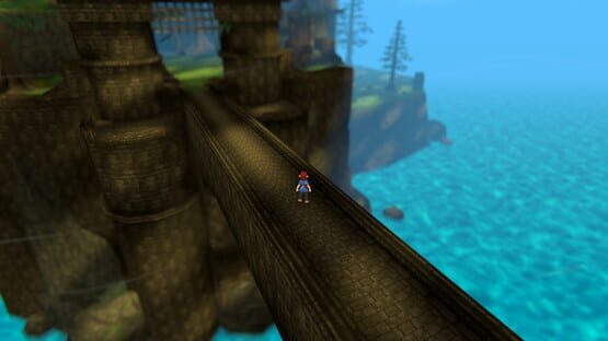 Screenshot Torebia: Island Odyssey