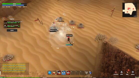 Screenshot Torebia: Island Odyssey