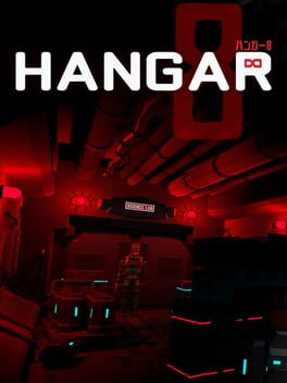 Cover Hangar 8