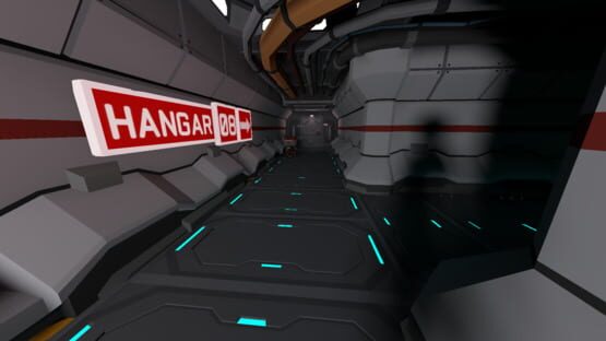 Screenshot Hangar 8