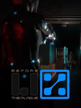 Cover Liz: Before the Plague
