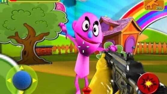 Screenshot Puppet War