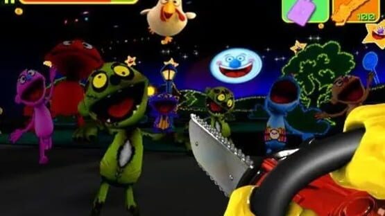 Screenshot Puppet War