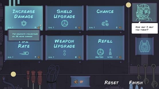 Screenshot AST-Hero