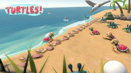 Screenshot Turtles!
