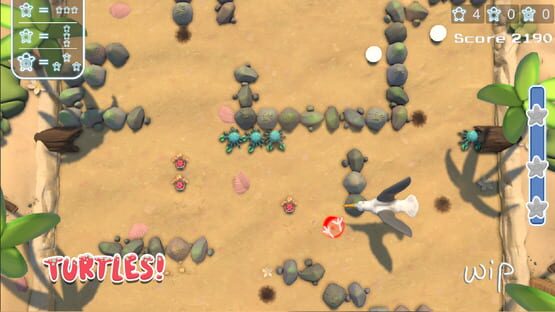Screenshot Turtles!