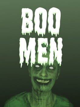Cover Boo Men