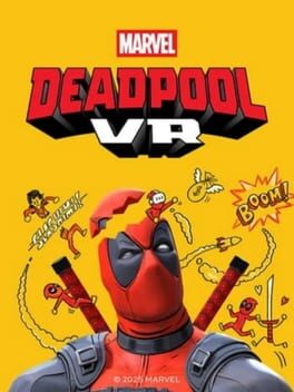 Cover Marvel's Deadpool VR