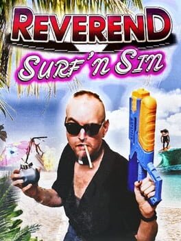 Cover Reverend: Surf 'n Sin
