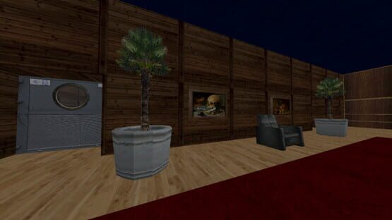 Screenshot Reverend: Surf 'n Sin