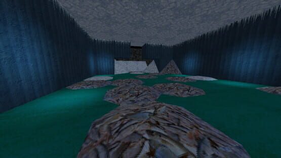 Screenshot Reverend: Surf 'n Sin