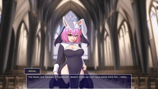 Screenshot Monster Girl 1,000