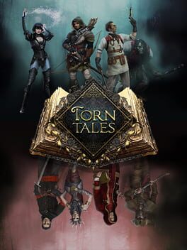 Cover Torn Tales