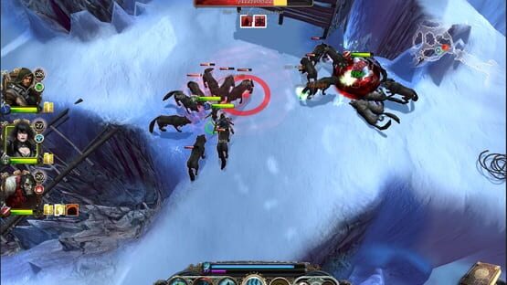 Screenshot Torn Tales