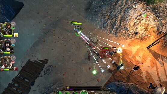 Screenshot Torn Tales