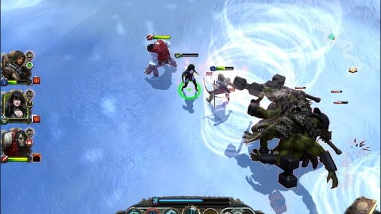 Screenshot Torn Tales