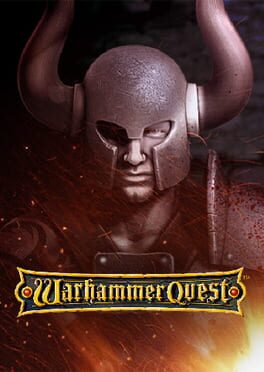 Cover Warhammer Quest Deluxe