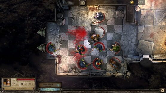 Screenshot Warhammer Quest Deluxe