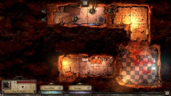 Screenshot Warhammer Quest Deluxe