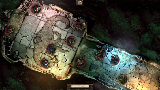 Screenshot Warhammer Quest Deluxe