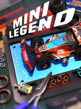 Cover Mini Legend