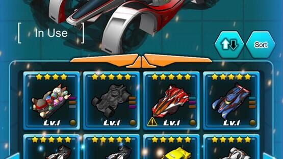 Screenshot Mini Legend