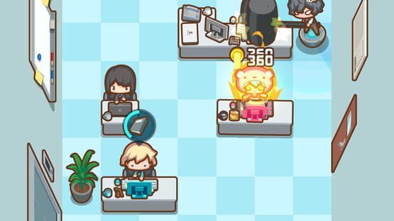 Screenshot OH! My Office
