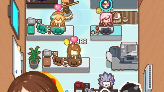 Screenshot OH! My Office