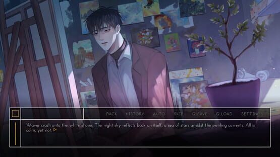 Screenshot Dreambound