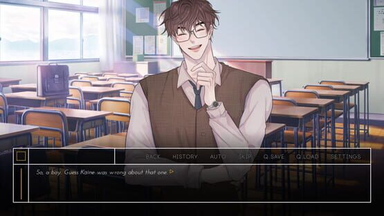 Screenshot Dreambound