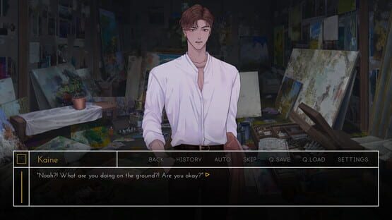 Screenshot Dreambound