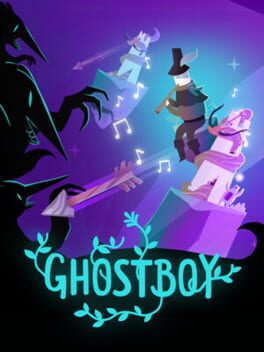 Cover Ghostboy