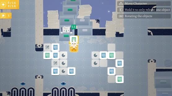 Screenshot Mind Inc