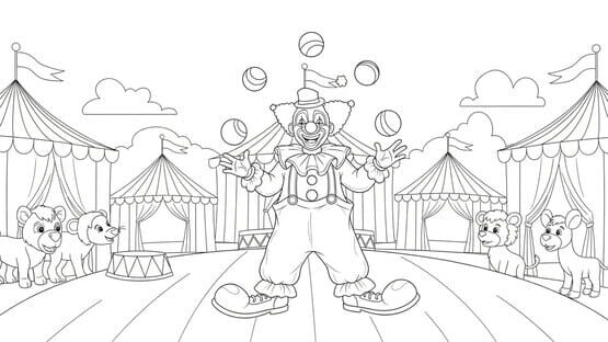 Screenshot 100 Cats Lost in Circus Escape
