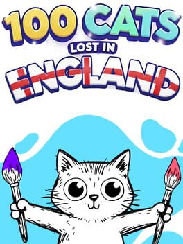 Cover 100 Cats Lost in England