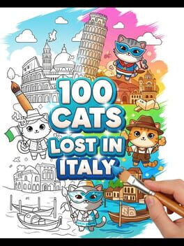 Cover 100 Cats Lost in Italy