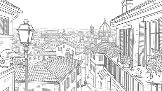 Screenshot 100 Cats Lost in Italy