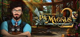 Cover The Dreamatorium of Dr. Magnus 2